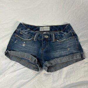 Y2K Short shorts - Aeropostale